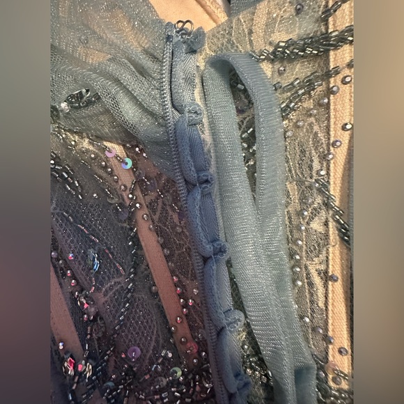 Layali Cinderella Divine Evening Gown B717 - Picture 7 of 7